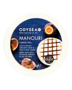 Odysea - Manouri - 15 x 170g (Min 30 DSL)