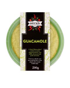 Orexis  -  Guacamole  - 6 x 200g (Min 12 DSL)