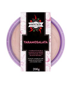 Orexis  -  Taramosalata  - 6 x 200g (Min 12 DSL)