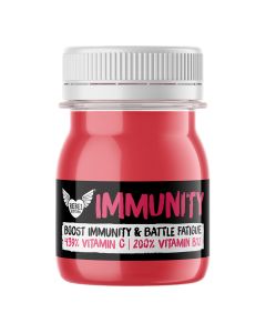 Rebel Kitchen - Immunity Shots - 12 x 60ml (Min 18 DSL)