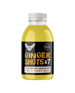 Rebel Kitchen - Ginger Dosing Bottle - 6 x 420ml (Min 18 DSL)