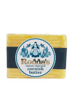 Rodda's - Cornish Butter - 10 x 200g (Min 33 DSL)