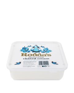 Rodda's - Cornish Clotted Cream (8 min DSL) - 1 x 907g