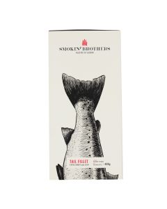 Smokin' Brothers - Tail Fillet - 4 x 400g (Min 24 DSL)