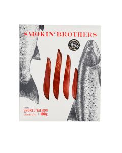 Smokin' Brothers - Classic - 8 x 100g (Min 24 DSL)