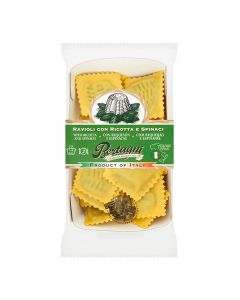 Bertagni - Spinach and Ricotta Ravioli - 6 x 250g (Min 12 DSL)