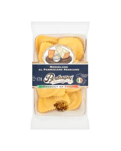 Bertagni - Parmigiano Reggiano Mezzelune - 6 x 250g (Min 12 DSL)