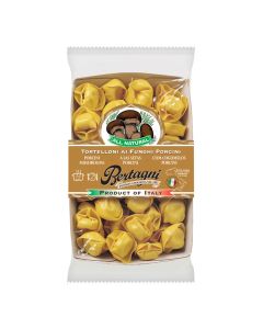 Bertagni - Tortelloni Funghi Porcini - 6 x 250g (Min 12 DSL)