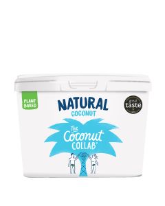 The Coconut Collaborative  - Natural Yogurt  - 6 x 750g (Min 13 DSL)