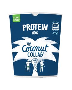 The Coconut Collaborative  - Protein Yogurt - 6 x 350g (Min 13 DSL)