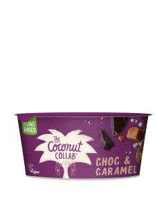 The Coconut Collaborative  - Chocolate & Caramel Dessert - 6 x 110g (Min 18 DSL)