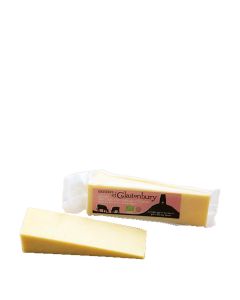 Greens Glastonbury - Greens Organic Vintage Cheddar - 12 x 200g (Min 40 DSL)