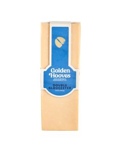 Golden Hooves  - Double Gloucester - 12 x 200g (Min 30 DSL)