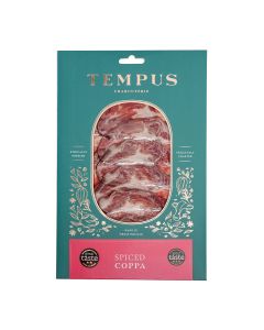 Tempus - Spiced Coppa - 10 x 60g