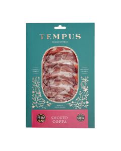 Tempus - Smoked Coppa - 10 x 60g