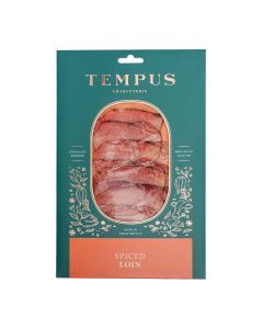 Tempus - Spiced Loin - 10 x 60g