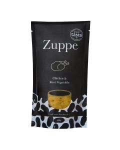 Zuppe - Chicken & Root Vegetables - 10 x 400g (Min 10 DSL)