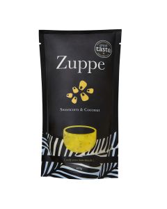 Zuppe - Sweetcorn & Coconut - 10 x 400g (Min 10 DSL)