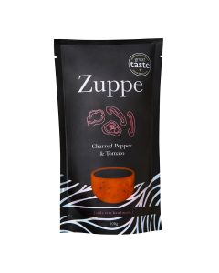 Zuppe - Charred Pepper & Tomato - 10 x 400g (Min 10 DSL)