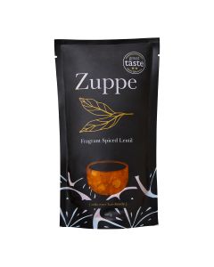 Zuppe - Fragrant Spiced Lentil - 10 x 400g (Min 10 DSL)