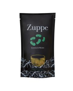Zuppe - Greens & Beans Soup - 10 x 400g (Min 10 DSL)