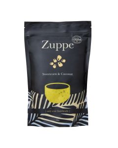 Zuppe - Sweetcorn & Coconut - 6 x 1kg (Min 10 DSL)