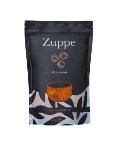 Zuppe - Minestrone - 6 x 1kg (Min 10 DSL)