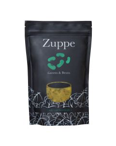 Zuppe - Greens & Beans Soup - 6 x 1kg (Min 10 DSL)