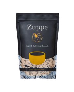 Zuppe - Spiced Butternut Squash - 6 x 1kg (Min 10 DSL)