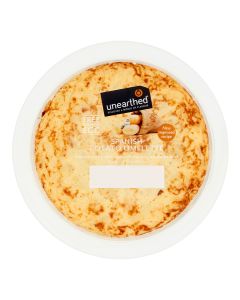 Unearthed - Onion Spanish Omelette - 8 x 250g (Min 25 DSL)