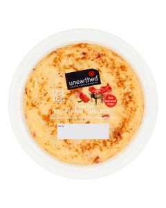 Unearthed - Red Pepper Spanish Omelette - 8 x 250g (Min 25 DSL)