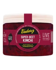 Vadasz - Superbeet Kimchi - 6 x 400g (Min 25 DSL)