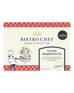 Bistro Chef - Shepherd's Pie - 8 x 350g