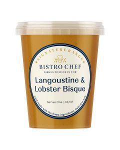 Bistro Chef - Langoustine & Lobster Bisque - 6 x 400g