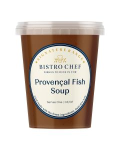 Bistro Chef - Provencal Fish Soup - 6 x 400g