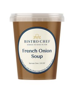 Bistro Chef - French Onion Soup - 6 x 400g