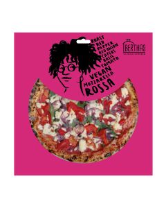Bertha's Pizza - Rossa Sourdough Pizza - 6 x 450g