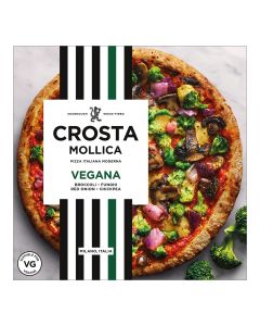 Crosta Mollica - Vegana Pizza - 7 x 498g