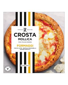 Crosta Mollica - Formaggi Pizza - 7 x 410g