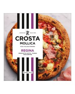 Crosta Mollica - Regina Pizza - 7 x 448g