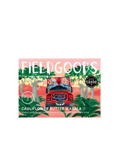 FieldGoods - Chickpea Masala For One - 6 x 320g