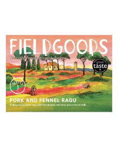 FieldGoods - Pork & Fennel Ragu for One - 6 x 280g