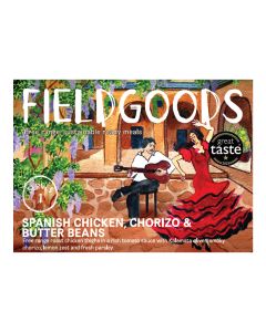 FieldGoods - Spanish Chicken & Olives for One - 6 x 280g