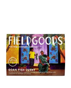 FieldGoods - Goan Fish Curry For One - 6 x 280g