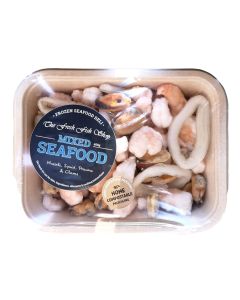 The Fresh Fish Shop - Seafood Mix - 6 x 400g