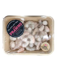 The Fresh Fish Shop - King Prawns Raw & Peeled - 6 x 400g
