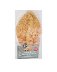 Hedonist Bakery - Luxury Farmers Country Grains Loaf - 8 x 500g