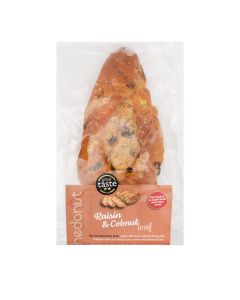 Hedonist Bakery - Raisin & Cobnut Loaf - 8 x 350g