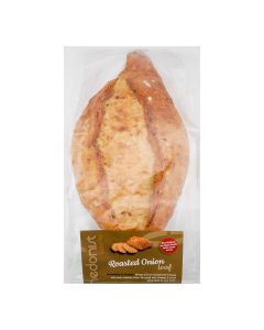 Hedonist Bakery - Roasted Onion Loaf - 8 x 500g