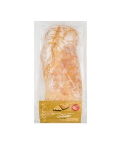 Hedonist Bakery - Luxury Stone-baked Ciabatta - 8 x 400g